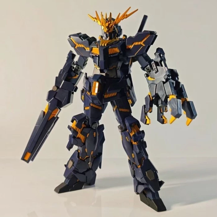 Mô hình đẹp trai mecha lắp ráp mô hình miễn phí HG mô hình lắp ráp giá đặc biệt – 6