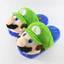 Dép đi trong nhà gia đình hoạt hình Yoshi Mario có đế đệm để thoải mái tại nhà
