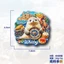 Nhãn dán từ tính thực phẩm của nhà thờ Whitby Seal Coast của Anh