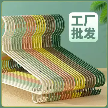 Móc Treo Quần Áo Gia Đình Móc Treo Ký Túc Xá Móc Treo Vai Góc Sấy Quần Áo Móc Treo Không Thể Treo Túi Đậm Dày Quần Áo Móc Treo Quần Áo Hỗ Trợ