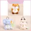 Bộ sưu tập thú vị về động vật trang trại cọc ngắn với chất liệu Cotton Pp cho bé trai bé gái