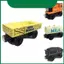 Xe Lửa Thomas Gỗ Từ Tính Đường Sắt Đồ Chơi Xe Tải Trẻ Em Xe Tải