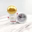 Space Room Đồng hồ báo thức chủ đề trẻ em với pin nguồn chuyển động thứ hai và
