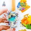 Bồ Đào Nha Farru Coast Coral Branch Nhãn dán từ tính Tủ lạnh Hàng hóa từ tính
