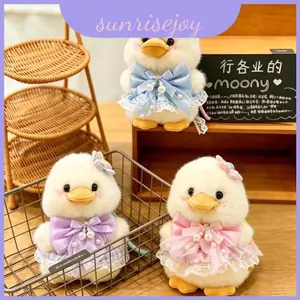 Pocket Series Hương Thơm Sang Trọng Vịt Móc Khóa Với Tính Năng Thơm Cho Thanh Thiếu Niên Và Trẻ Em