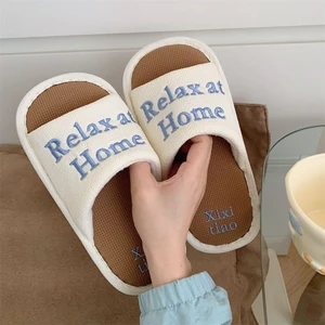 Nhẹ chống trơn trượt đế mềm phổ thông bốn mùa Giày sàn dành cho nữ thời trang màu sắc phù hợp