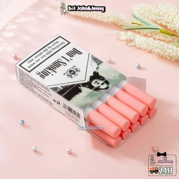 Cốc chống dính Matte Son tint 10 điếu Son tint set dạng lỏng Son môi nhung trang điểm Âu Mỹ