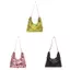 Acrylic Dạo Phố Hợp Thời Trang Sequin Tote Với Cấu Trúc Mềm Mại Và Bên Trong Tiện Lợi Cho Nữ Bỏ Túi