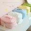 Thiết Kế Trang Điểm Bloom Tổ Chức Dung Tích Lớn Nylon Du Lịch Mỹ Phẩm Túi Nữ Cho