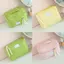 Thiết Kế Trang Điểm Bloom Tổ Chức Dung Tích Lớn Nylon Du Lịch Mỹ Phẩm Túi Nữ Cho