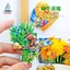Lễ hội thuyền rồng Nhãn dán từ tính miễn phí Tủ lạnh Hàng hóa từ tính