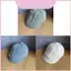 Mũ bóng chày thời trang mùa hè có tấm che nắng và vải Polyester nhẹ cho thể thao ngoài trời