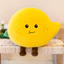 Búp bê sang trọng Mango Emoticon với chất liệu sang trọng ngắn để thư giãn và dành cho mọi lứa tuổi