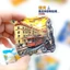 Séc Prague Twilight Retro Dập nổi nam châm lưu niệm sáng tạo