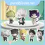 Lovable Danganronpa Đồ Chơi Sang Trọng Gối Nhồi Bông Mềm Hoàn Hảo Cho Người Hâm Mộ Danganronpa