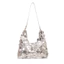 Acrylic Dạo Phố Hợp Thời Trang Sequin Tote Với Cấu Trúc Mềm Mại Và Bên Trong Tiện Lợi Cho Nữ Bỏ Túi