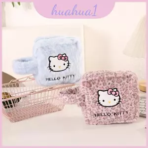 Hộp đựng tiền xu đáng yêu Hellokitty sang trọng dành cho nữ sinh viên có túi đựng đồ trang điểm di động