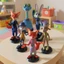 Zootopia 2 Nhân vật phong cách sang trọng bằng nhựa Pvc với chất liệu bền bỉ để chơi và trưng bày tại nhà