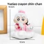 Đồ chơi bút chì Shinchan Pvc có nhân vật hoạt hình cho văn phòng và bàn làm việc