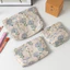 Túi đựng mỹ phẩm hợp thời trang dập nổi bằng vải Polyester để trang điểm hàng ngày và du lịch