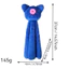 Coraline The Secret Door Squid Plushie Nhân vật hoạt hình thông thường Thú nhồi bông để chơi và trưng bày