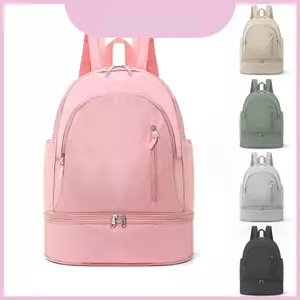 Ba lô City sành điệu với chất liệu Oxford và dây đeo vai tiện dụng cho trường đi chơi thông thường và