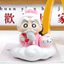 Shinchan Crayon Pvc Hình Phong Cách Đáng Yêu Cho Gia Đình Và Trang Trí Sưu Tập
