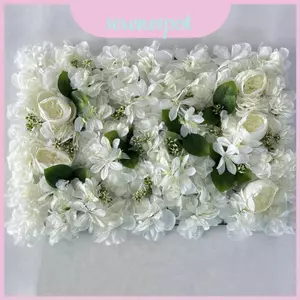 Hoa Mẫu Đơn Hàng Nhân Tạo Dahlia Có Lá Cho Sự Kiện Phòng Thu Chụp Ảnh Và