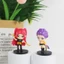 Phiên Bản Hunter Q Girl Group Pvc Anime Model Readytodisplay Máy Tính Để Bàn Trang Trí Người Hâm Mộ