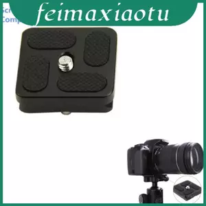 Tấm tháo nhanh đa năng có thể tùy chỉnh cho chân máy