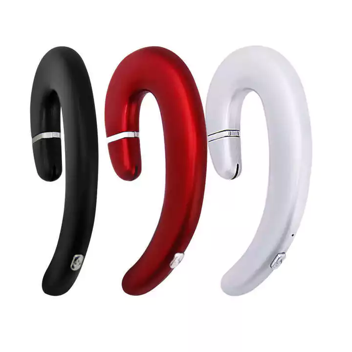 Tai Nghe X5 Tai Treo Tai Nghe Bluetooth Không Dây Dẫn Xương Tai Nghe Treo Tai Thể Thao Chạy Bộ Tai Nghe Không Dây Stereo Không Tai Nghe Tai Nghe Treo Đơn Phương Tai