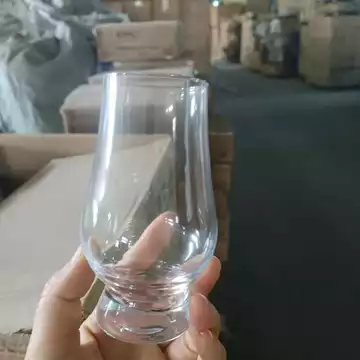 Whisky Nếm Thủy Tinh Pha Lê Mùi Thủy Tinh Thử Nghiệm Thủy Tinh Tulip Thủy Tinh Ngọt Rượu Thủy Tinh ISO Chuyên Nghiệp Nếm Thủy Tinh
