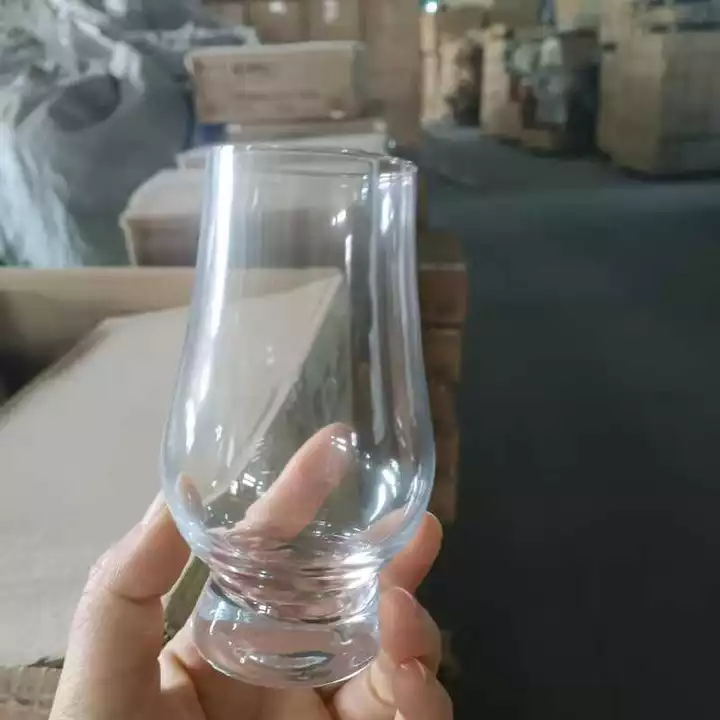 Whisky Nếm Thủy Tinh Pha Lê Mùi Thủy Tinh Thử Nghiệm Thủy Tinh Tulip Thủy Tinh Ngọt Rượu Thủy Tinh ISO Chuyên Nghiệp Nếm Thủy Tinh