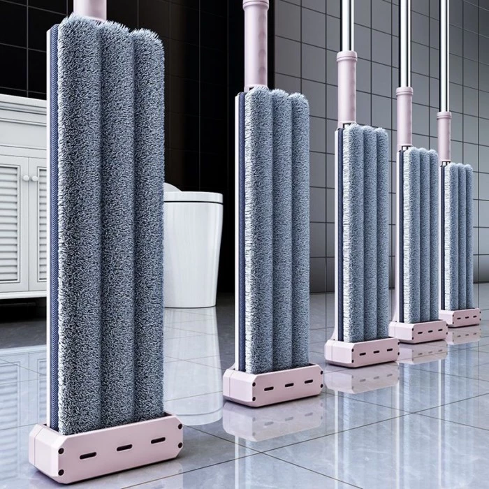 Cây lau nhà mới có thể rửa tay, Cây lau nhà gia dụng mới, Cây lau nhà phẳng sạch, Cây lau nhà thấm nước, Cây lau nhà lười, Hiện vật lau sàn