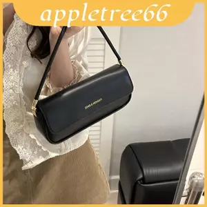 Túi đeo chéo nữ nhỏ gọn Leatherstyle có khâu hàng ngày