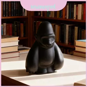 Mặt hàng trang trí nghệ thuật Gorilla bằng nhựa cho các dịp lễ và đặc biệt