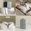Túi đựng giày di động làm bằng vải Polyester để đi bộ đường dài và chuyến đi du lịch