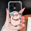 Dành Cho Oppo Find X9 X8 Pro Ốp lưng Voi Đáng Yêu Họa Tiết Hoạt Hình Mềm Mỏng TPU Silicon Trong Suốt Chống Sốc Ốp Lưng Nhẹ