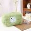 Hộp đựng trang điểm lớn dung tích mềm có in hình thỏ Lotso cho bé gái và thanh thiếu niên