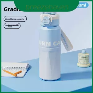 Hộp đựng dưỡng ẩm bạc cách nhiệt không gian có cốc nhảy và dây sử dụng ngoài trời