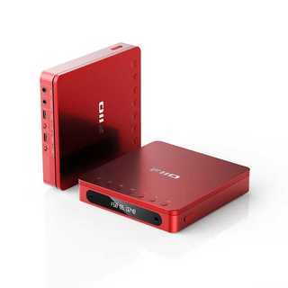 Máy nghe nhạc CD di động đa năng FiiO DM13 với pin lâu dài