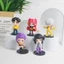 Phiên Bản Hunter Q Girl Group Pvc Anime Model Readytodisplay Máy Tính Để Bàn Trang Trí Người Hâm Mộ