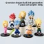Dragon Ball Super Saiyan Goku Và Vegeta Pvc Hình Bộ Sưu Tập Người Hâm Mộ Màn Hình Anime Cho