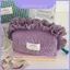 Túi Cotton lưu trữ có hoa văn cho phòng ngủ Tổ chức đại học và