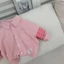Xuân Thu trẻ em sọc đa năng áo sơ mi dài tay giản dị mùa xuân hè trẻ em đẹp trai áo sơ mi hợp