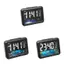 Đồng hồ báo thức điện tử trẻ em có màn hình Lcd Nhiệt độ và đèn ngủ để trang trí phòng ngủ