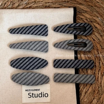 Đẹp Nhà Kẹp Tóc Hàn Quốc Phiên Bản Hàn Quốc Tây Tạng Xám Retro Twill Tam Giác Kẹp Tóc Thu Đông bb Kẹp Nổ Kẹp Tóc Phong Cách Hàn Quốc Nổ Kẹp Tóc Kẹp Tóc Gãy Kẹp Tóc Kẹp Tóc Bên Kẹp Tóc Nữ Kẹp Tóc