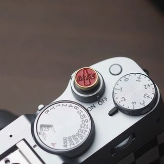 Thích hợp cho nút chụp Leica Nikon ZF Fuji XPRO3 XPRO2 XPRO XE3 XE4 Shutter Keycap