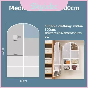 Túi đựng quần áo chống nước đa năng có mục đích cho tổ chức gia đình và du lịch