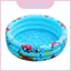 Bể bơi trẻ em bơm hơi có màu sắc tươi sáng và nhựa Pvc sinh thái để chơi nước trong nhà và ngoài trời